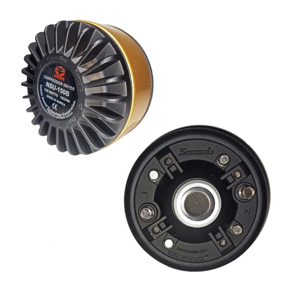 SAMMİ NSU150B/16 150 WATT DRİVER ÜNİT HOPARLÖR 16 OHM