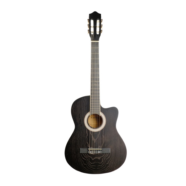 Carissa Cg-165C Bk Klasik Gitar