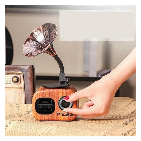 Gramafon Bluetooth Speaker