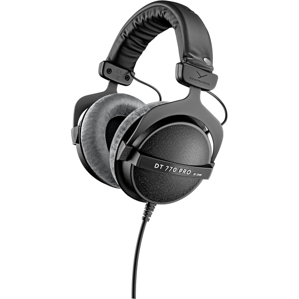 DT 770 PRO (80 Ohm) Stüdyo Referans Kulaklığı