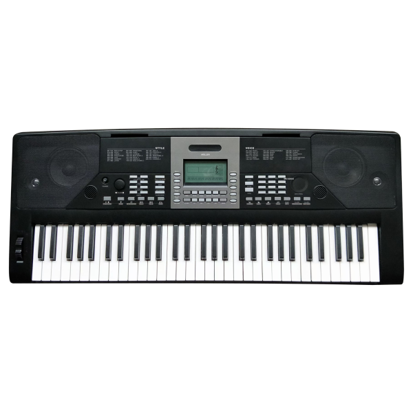 Müller  MK-6280U  USB MP3 61 tuş org tuş hassasiyetli