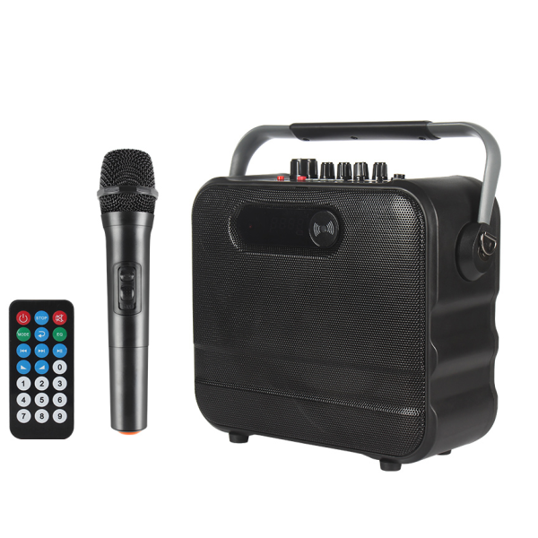 D-Sound Pa-060-1E Şarjlı Hoparlör