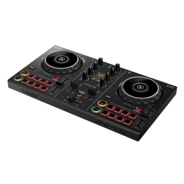 Pioneer DJ DDJ-200Bluetooth DJ Kontrol Cihazı