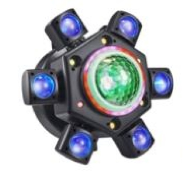 D-Light FB-6500 Led Movinghead Işık