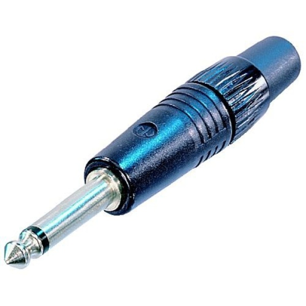 Neutrik Np2C-Bag 2 Pin Mono Tr Konnektor