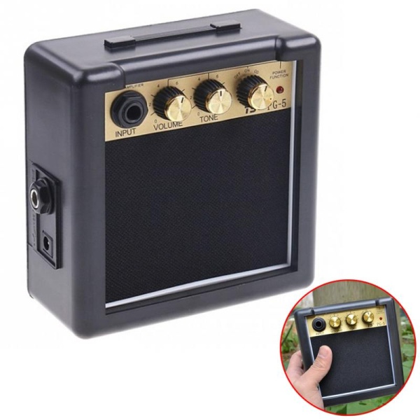 Mr-7 Mını-5 W Mini Enstruman Amfisi