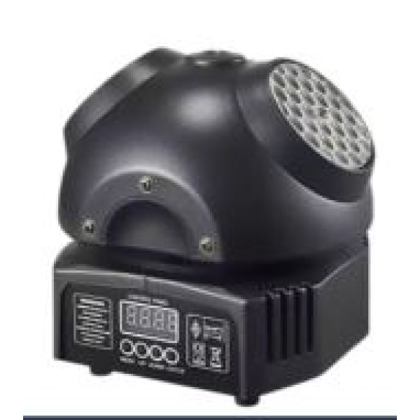 D-Light FB-2600 Led Movinghead Işık