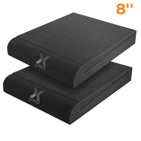 OXID 8 Hoparlör İzolatörü ISOPAD-8  390*280*40mm