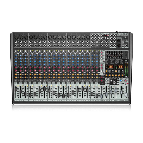 Behringer Sx2442Fx 24 Kanal Efektli Mikser