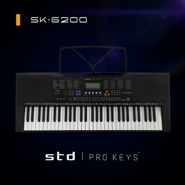 STD SK-6200 TUŞ ORG