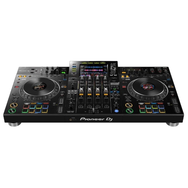 Pioneer DJ XDJ-XZ4 Kanal All-in-one Dj Sistemi