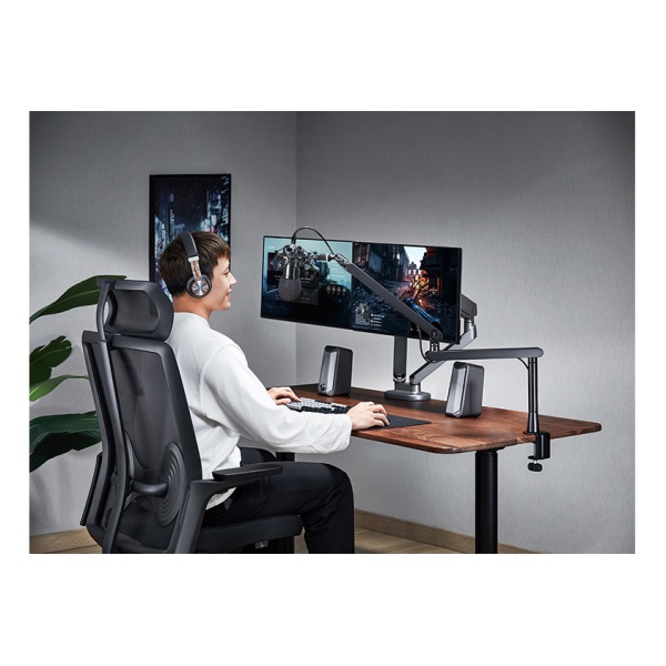 OXID MMS-08 BROADCAST STUDIO GAMING  MİKKROFON STAND