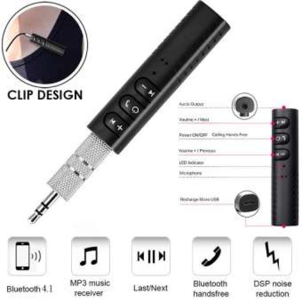 B09 Wireless Receiver ve Kablosuz Alıcı