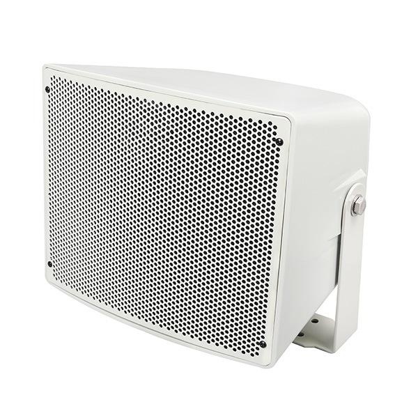 D-Sound HR1010T 10 Trafolu Dış Mekan Hoparlörü (Beyaz)