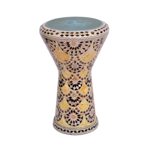 Alexandria DM22 22 Mısır Oryantal Profesyonel Solo Darbuka