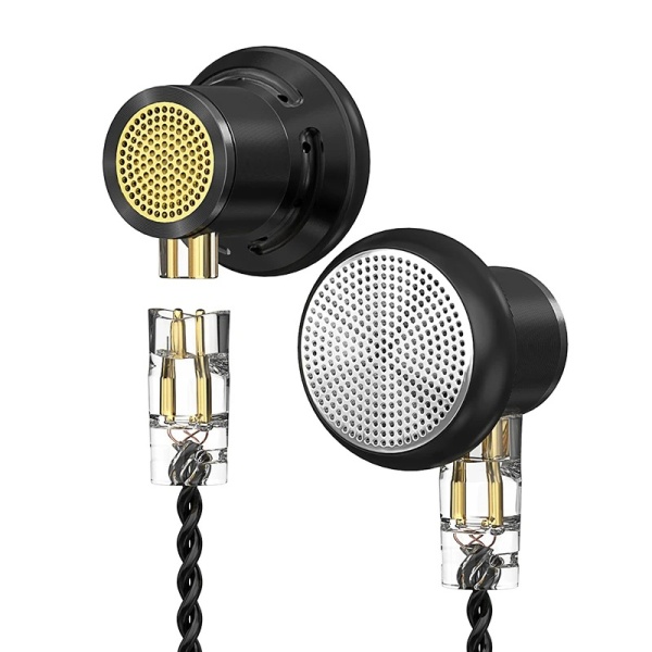 KZ DTS Kablolu Kulakliçi Kulaklık (Siyah)