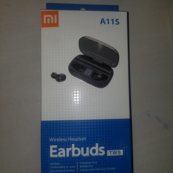 Mi A11S Kablosuz Kulaklık