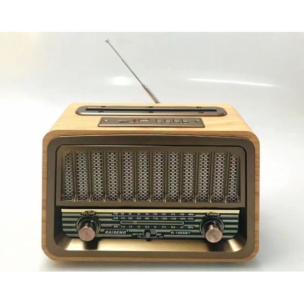 R-1968Bt Radyo