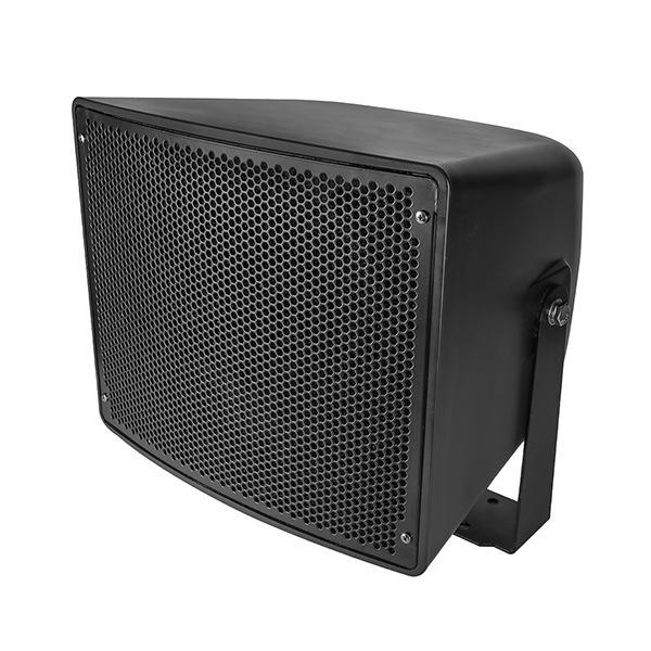 D-Sound HR1110T 10 Trafolu Dış Mekan Hoparlörü (Siyah)