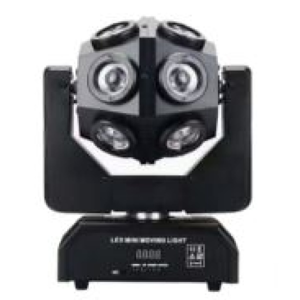 D-Lıght FB-1210 Led Movinghead Işık