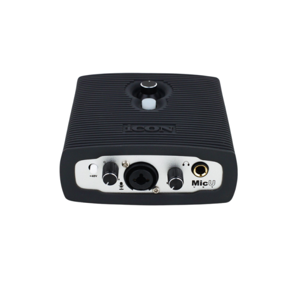 Icon MicU Prodrive III 1 İn-2 Out Usb 2 0 Ses Kartı