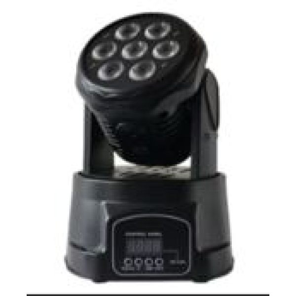 D-Light FB-070 Led Movinghead ışık