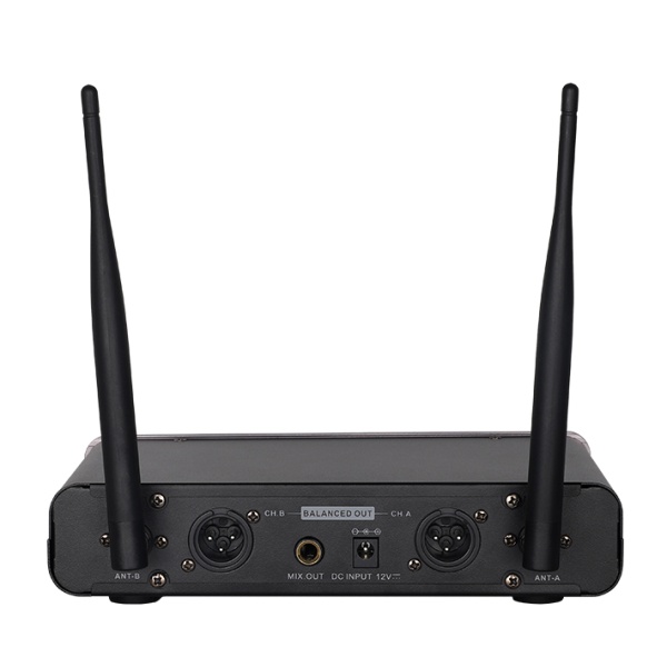 Oxid Uhf U-650EE Telsiz Mikrofon