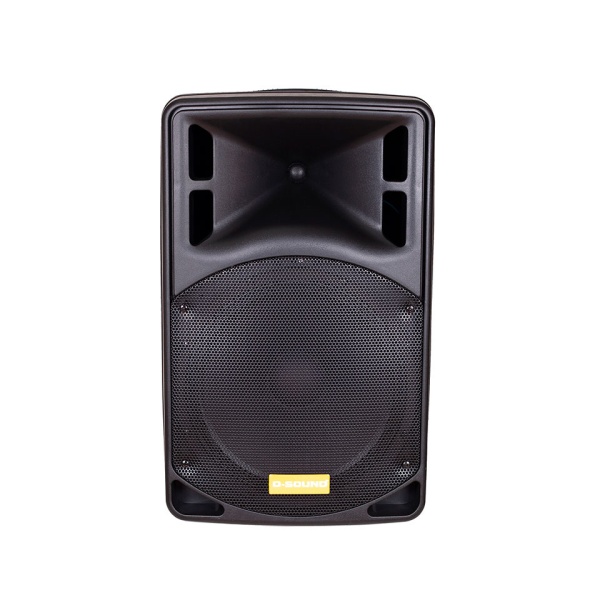 D-Sound Max-12Pa Taşınabilir Şarjlı Hoparlör