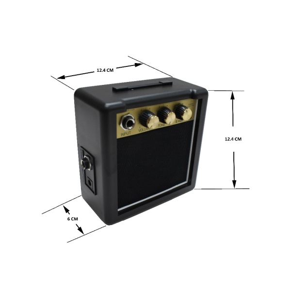Mr-7 Mını-5 W Mini Enstruman Amfisi