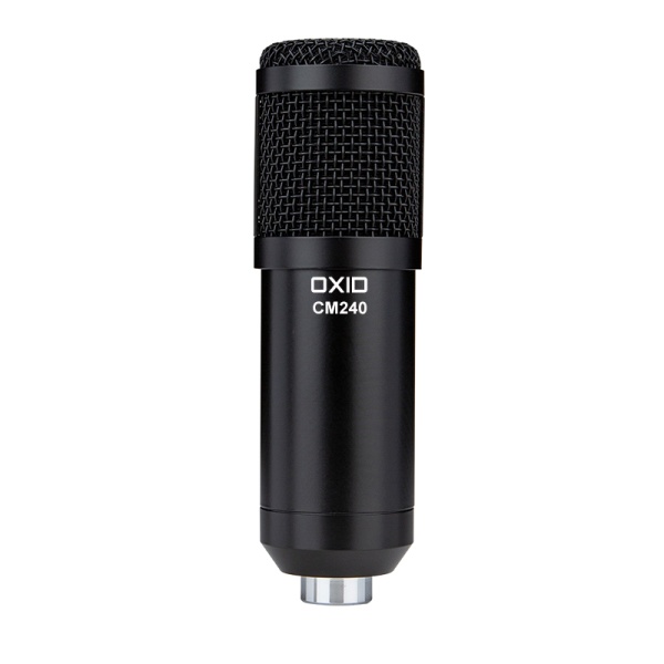 Oxid Cm-240 Set Phantom Condenser Mikrofon