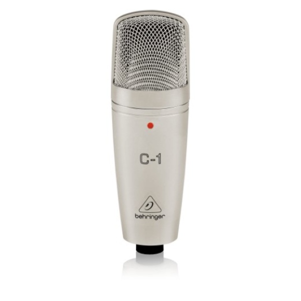 Behringer U-Phoria Studio Stüdyo Kayıt Paketi