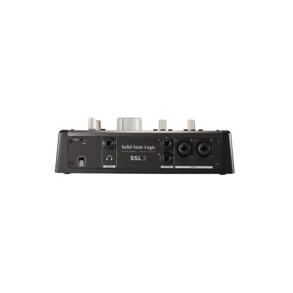 SSL2+ MKII - 2 KANAL USB Ses Kartı