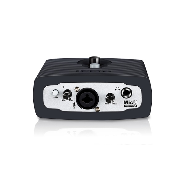 Icon MicU Prodrive III 1 İn-2 Out Usb 2 0 Ses Kartı