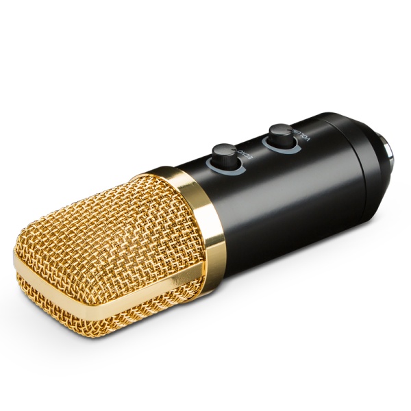 Oxid Bm-700 Usb Echo Condenser Mikrofon