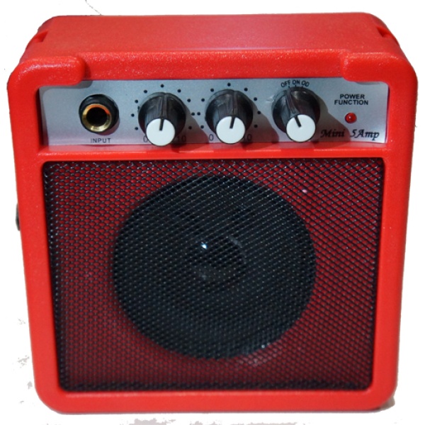 Mr-7 Mını-5 W Mini Enstruman Amfisi