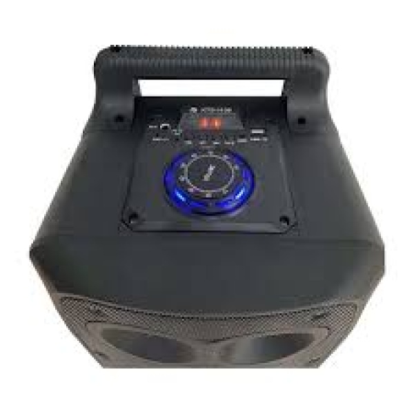 Kts-1136 Taşınabilir Şarzlı Party Hoparlör