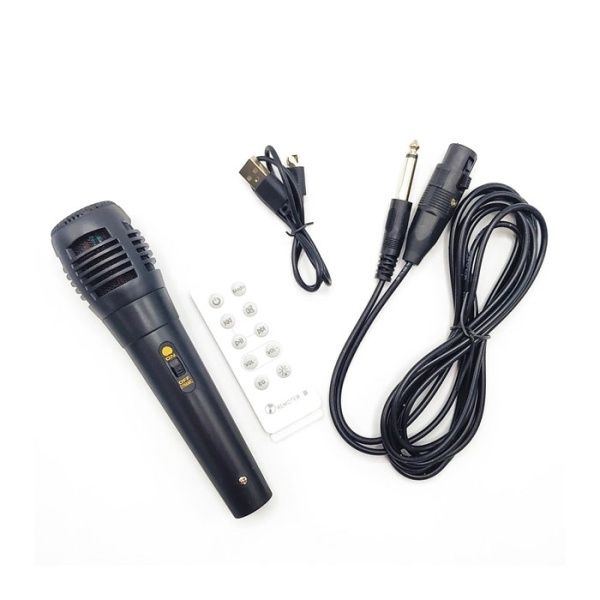 Kts-1136 Taşınabilir Şarzlı Party Hoparlör