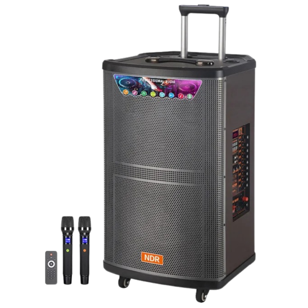Ndr-512 Şarjlı Taşınabilir Hoparlör