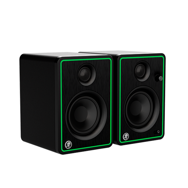 Mackie CR4-XBT Bluetooth Stüdyo Monitörü (Çift)