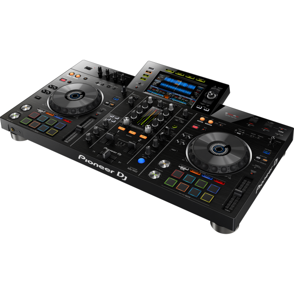 Pioneer Dj Xdj-Rx2 2-Channel All-İn-One Dj System