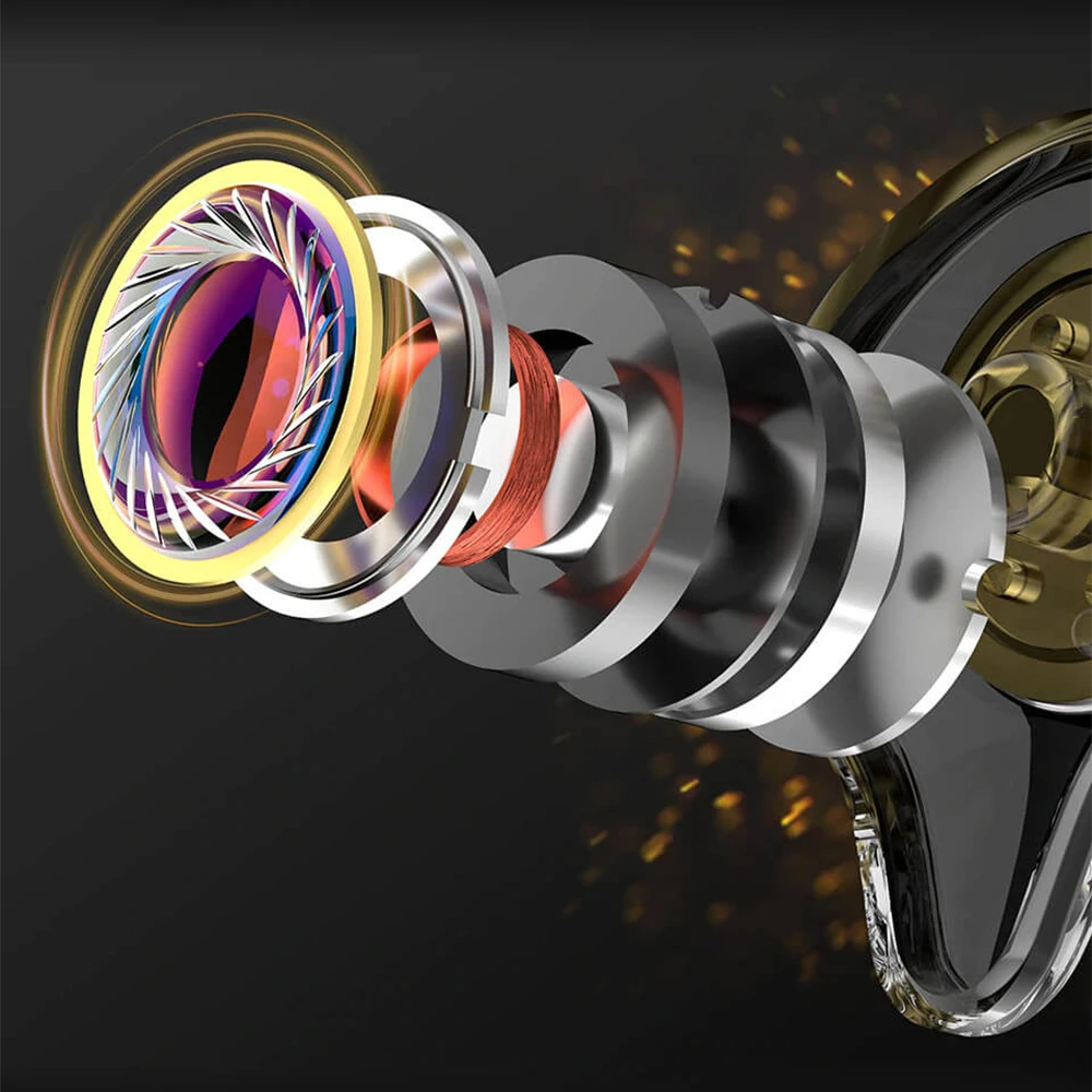 EDX Ultra Çift Manyetik Dinamik