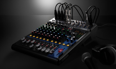 Yamaha MG12XU Ön Görünüm