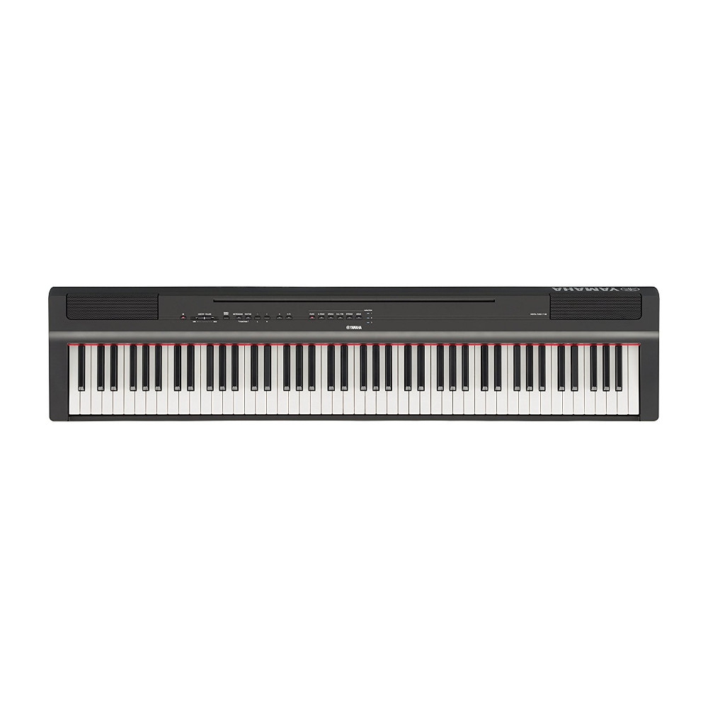 Yamaha P125A Yan Görünüm