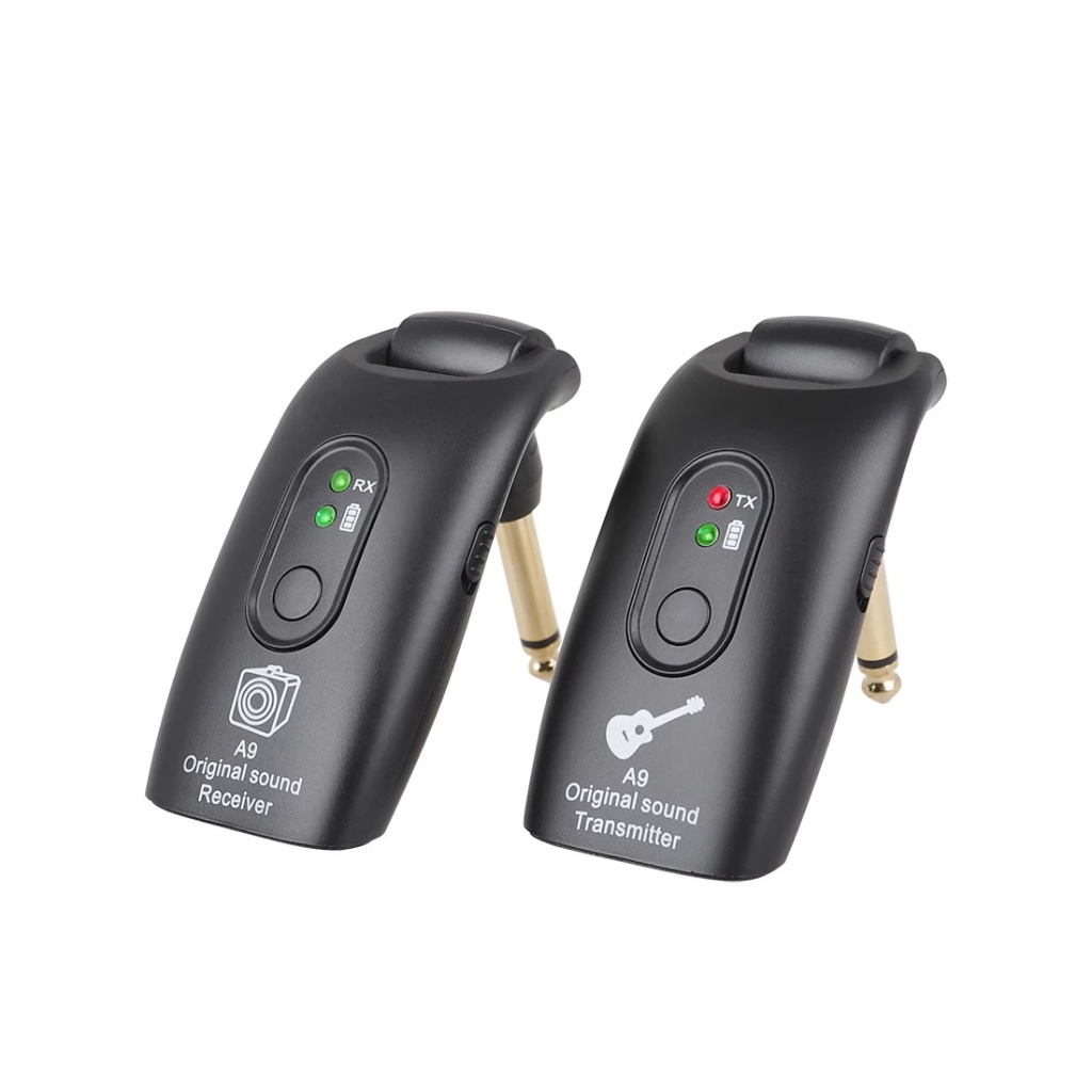 Legibao wireless guitar deals system