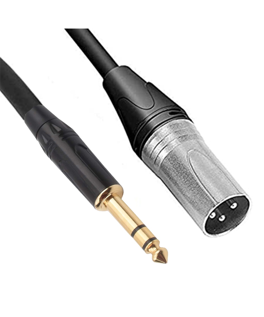 ST DYO MON T R KABLOSU XLR TRS 08 METRE