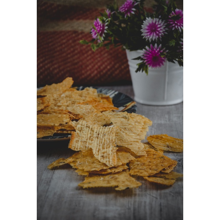 Kızarmış Tarhana 400gr