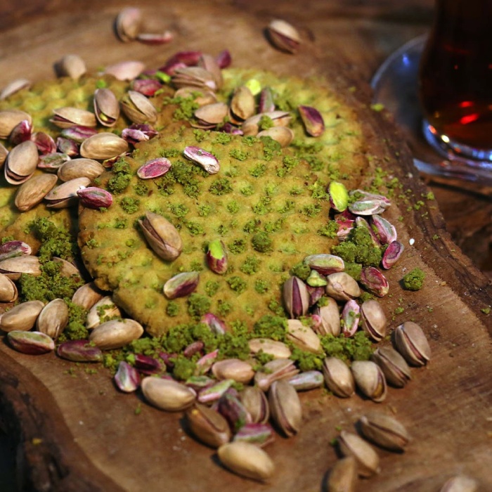 Fıstıklı Kıtır Çörek 1 kg