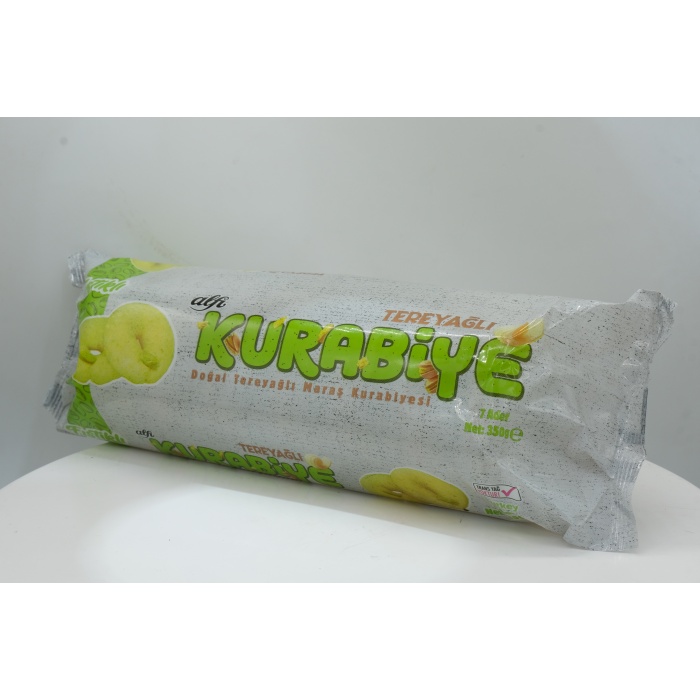 Tereyağlı Fıstıklı Ev Kurabiye 350 gr