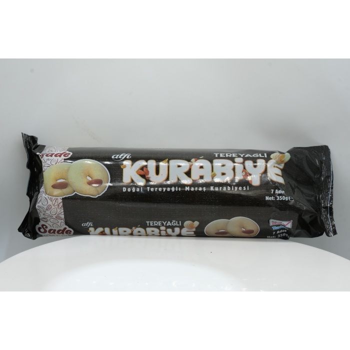 Sade Kurabiye 350 Gr