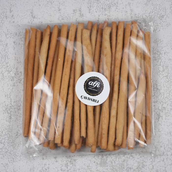 ÇAVDAR İNCE GALETA 250 gr